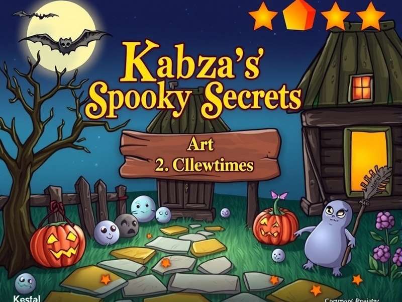 Kabzaa S Spooky Secrets Gameplay
